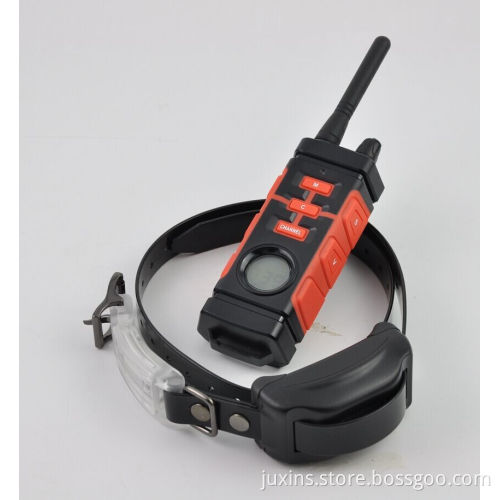 Ipets PET616-1 New Arrived 800M Waterproof Vibration Electric Shock Collar For Dog